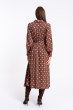 Sukienka Deborah Brown Dots AW25
