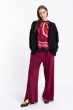 Spodnie Alex Burgund AW25