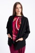 Kardigan Sara Black AW25