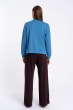 Kardigan Sara Blue AW25