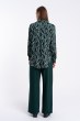 Bluzka Kora Green Chain AW25