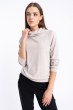 Sweter Esme Beige AW25
