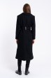 Płaszcz Celestia Black AW25
