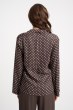 Bluzka Lumos Brown Dots  AW25