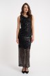 Bluzka Wiki Sparkle Black AW25