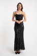 Sukienka Renata Disco Black - Click #fashion