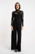 Spodnie Meira Black AW25