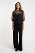 Bluzka Erin Black AW25