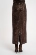 Spódnica Opal Brown AW25