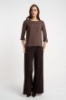 Spodnie Meira Brown AW25