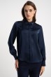 Bluzka Vera Glamour Navy AW25
