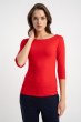 Bluzka Zora New Red AW25