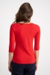 Bluzka Zora New Red AW25