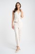 Spodnie Ala New Ecru SS26
