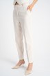 Spodnie Ala New Ecru SS26