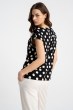 Bluzka Daria Black Dots SS26
