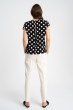 Bluzka Daria Black Dots SS26