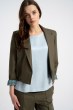 Spodnie Iris Khaki - Click #fashion