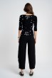 Bluzka Zora Black Dots SS26