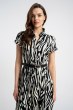Sukienka Deborah New Zebra SS26