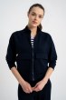 Kurtka Przejsciowa Neo Navy - Click #fashion