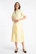 Sukienka Paola Yellow - Click #fashion