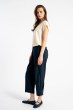 Bluzka Daria Rubber Yellow SS26