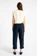 Bluzka Daria Rubber Yellow SS26