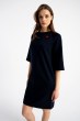 Sukienka Zuri Navy SS26