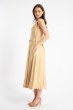 Sukienka Lotta Golden SS26