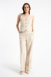 Kamizelka Filip Linen SS26