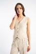 Kamizelka Filip Linen SS26