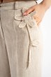 Spodnie Wide Linen SS26