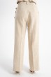 Spodnie Wide Linen SS26