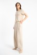 Spodnie Wide Linen SS26