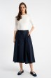 Spódnica Rita Navy SS26