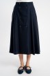 Spódnica Rita Navy SS26
