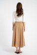 Spódnica Jun Beige SS26