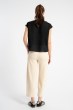 Bluzka Bibi Black SS26
