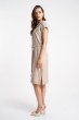 Sukienka Lily Light Beige SS26