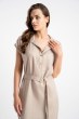 Sukienka Lily Light Beige SS26