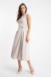 Sukienka Lotta Linen Stripes - Click #fashion