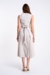 Sukienka Lotta Linen Stripes SS26