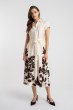 Sukienka Deborah Light Flowers - Click #fashion