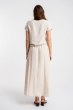 Spódnica Ariel Golden Linen SS26