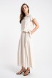 Bluzka Idalia Linen Dots SS26