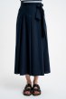 Spódnica Jun Navy SS26