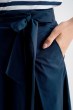 Spódnica Jun Navy SS26