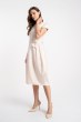 Sukenka Rebeca Light Beige SS26
