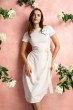 Sukenka Rebeca Light Beige SS26